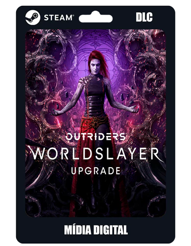 OUTRIDERS WORLDSLAYER Upgrade DLC