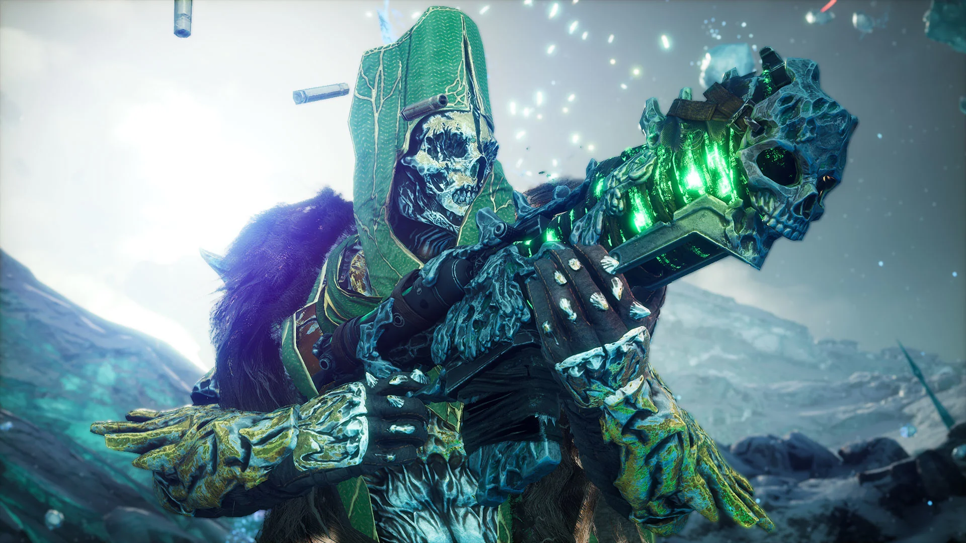 OUTRIDERS WORLDSLAYER Upgrade DLC - Image 4