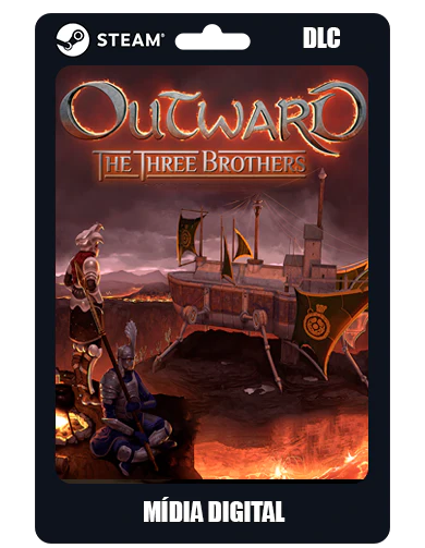 Outward - The Three Brothers DLC