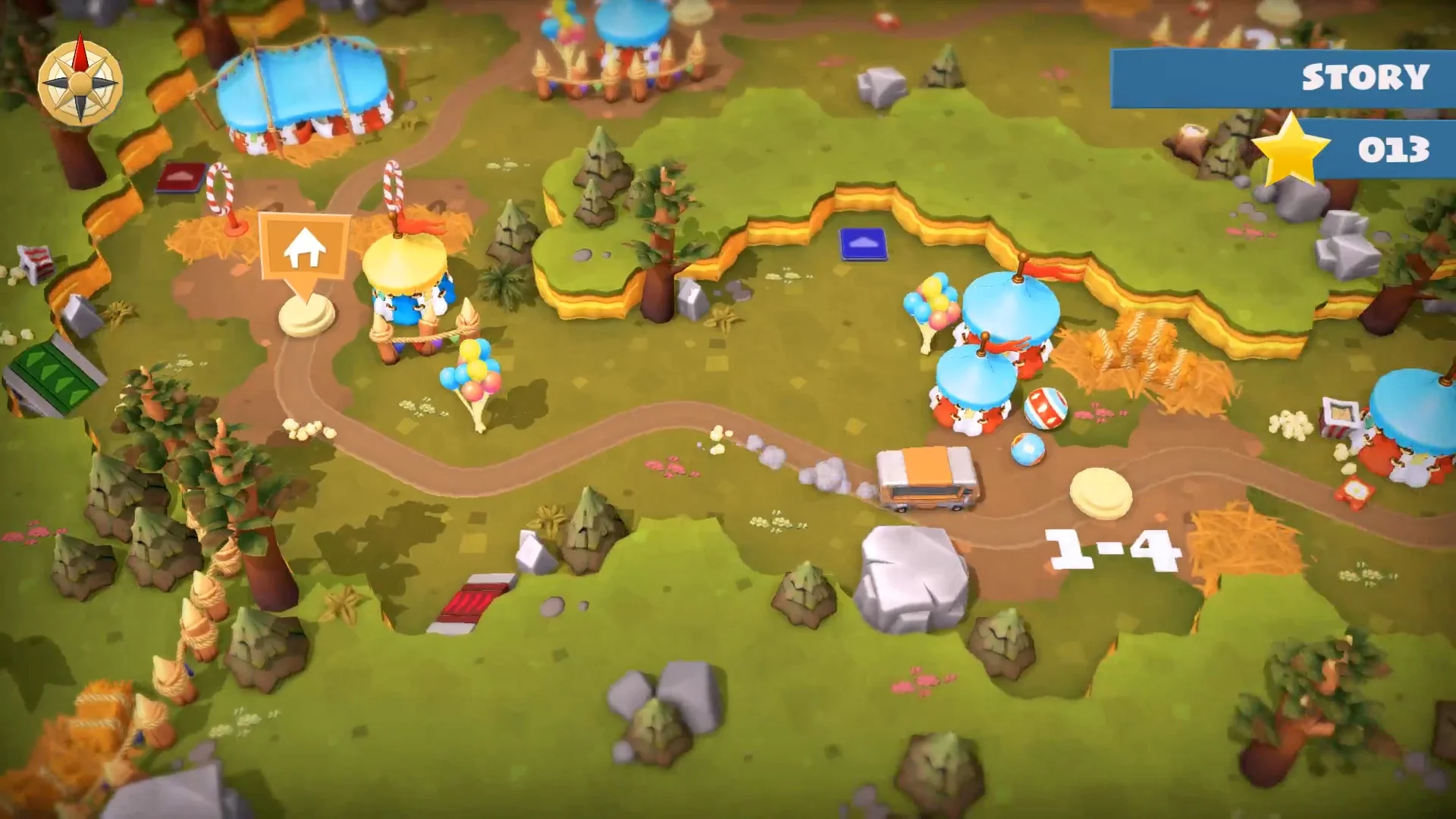Overcooked! 2 - Carnival of Chaos DLC - Image 5