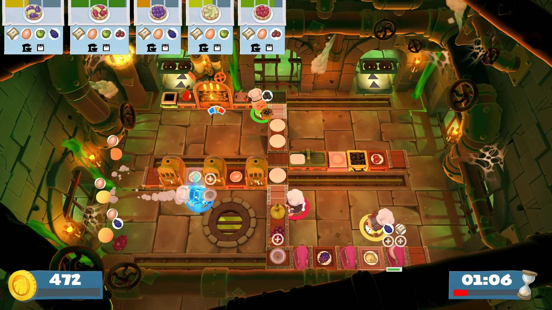 Overcooked! 2 - Night of the Hangry Horde DLC - Image 4