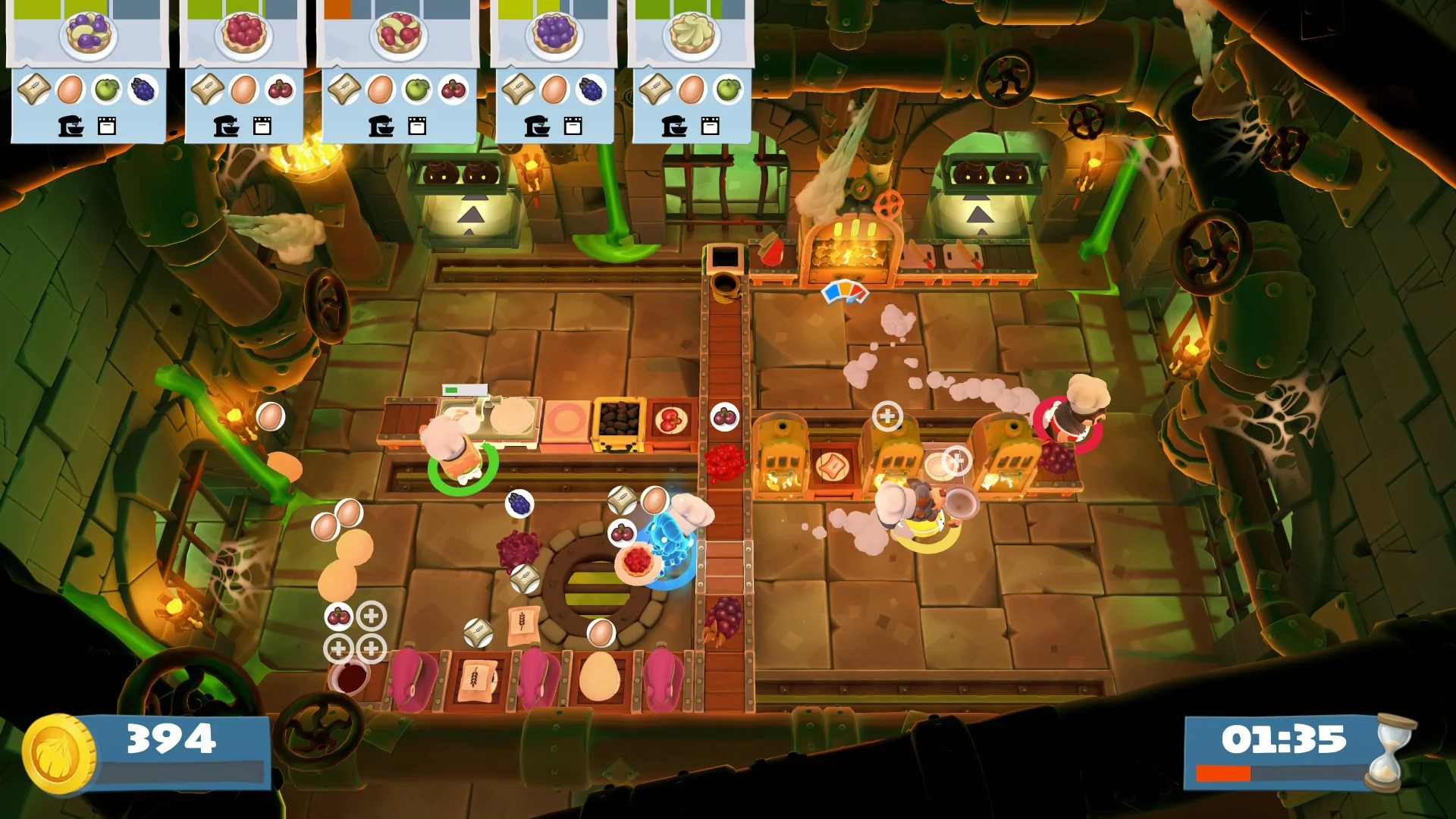 Overcooked! 2 - Night of the Hangry Horde DLC - Image 5