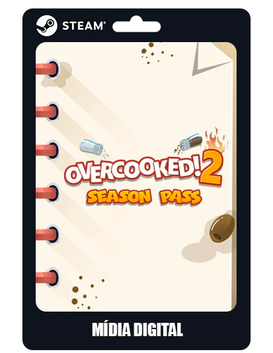 Overcooked! 2 Season Pass