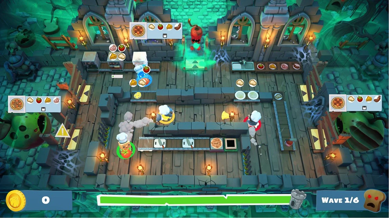 Overcooked! 2 Season Pass - Image 4