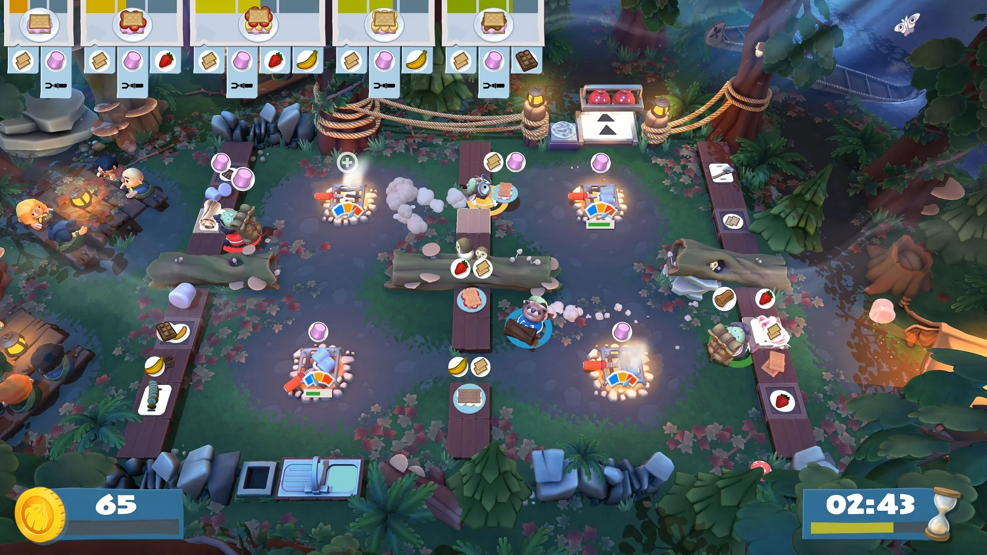 Overcooked! 2 Season Pass - Image 5