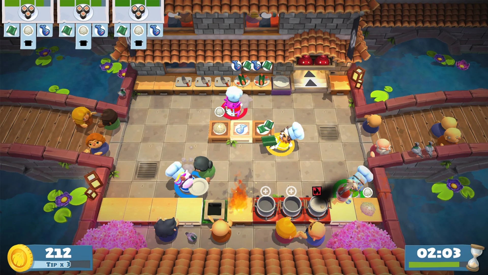 Overcooked! 2 - Too Many Cooks DLC - Image 3