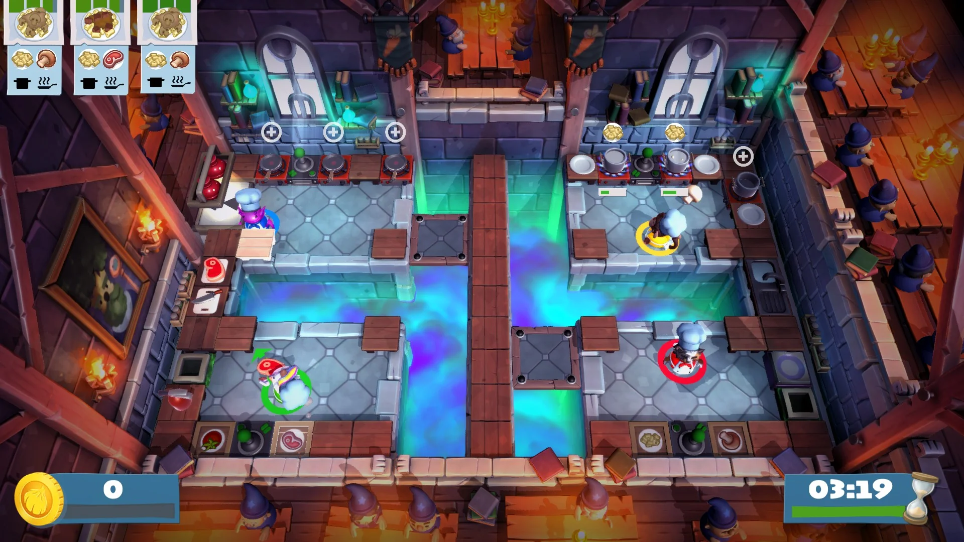Overcooked! 2 - Too Many Cooks DLC - Image 4