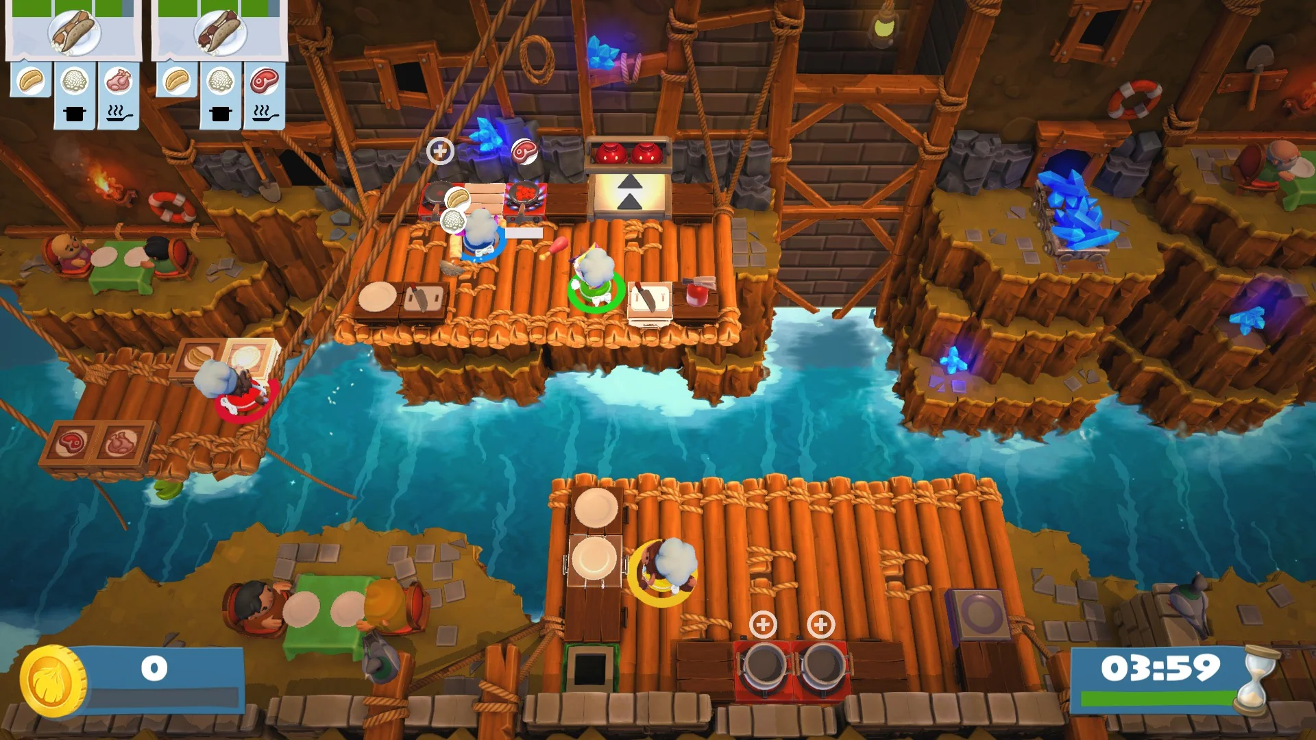 Overcooked! 2 - Too Many Cooks DLC - Image 5