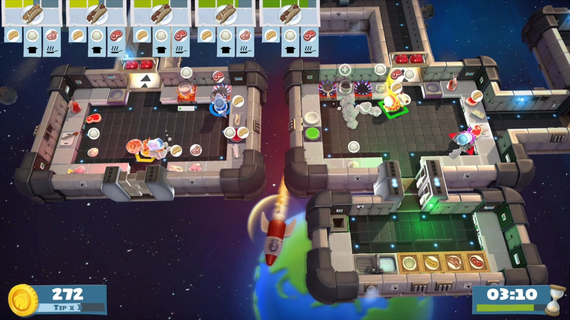Overcooked! All You Can Eat - Image 4