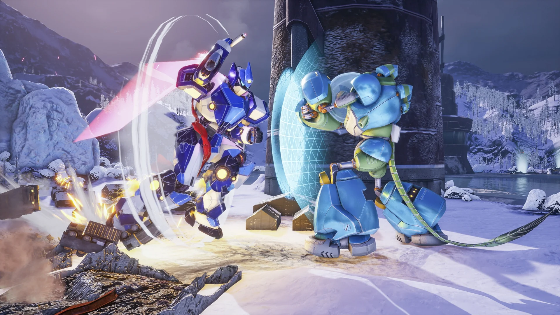 Override Mech City Brawl - Image 3