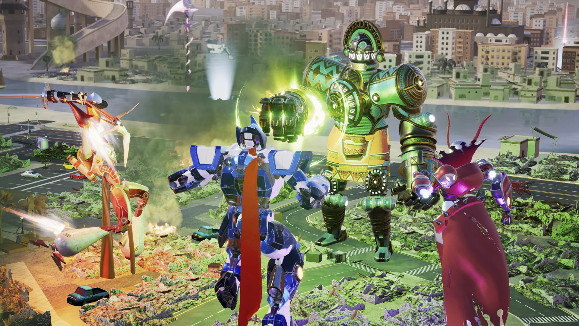 Override Mech City Brawl - Image 4