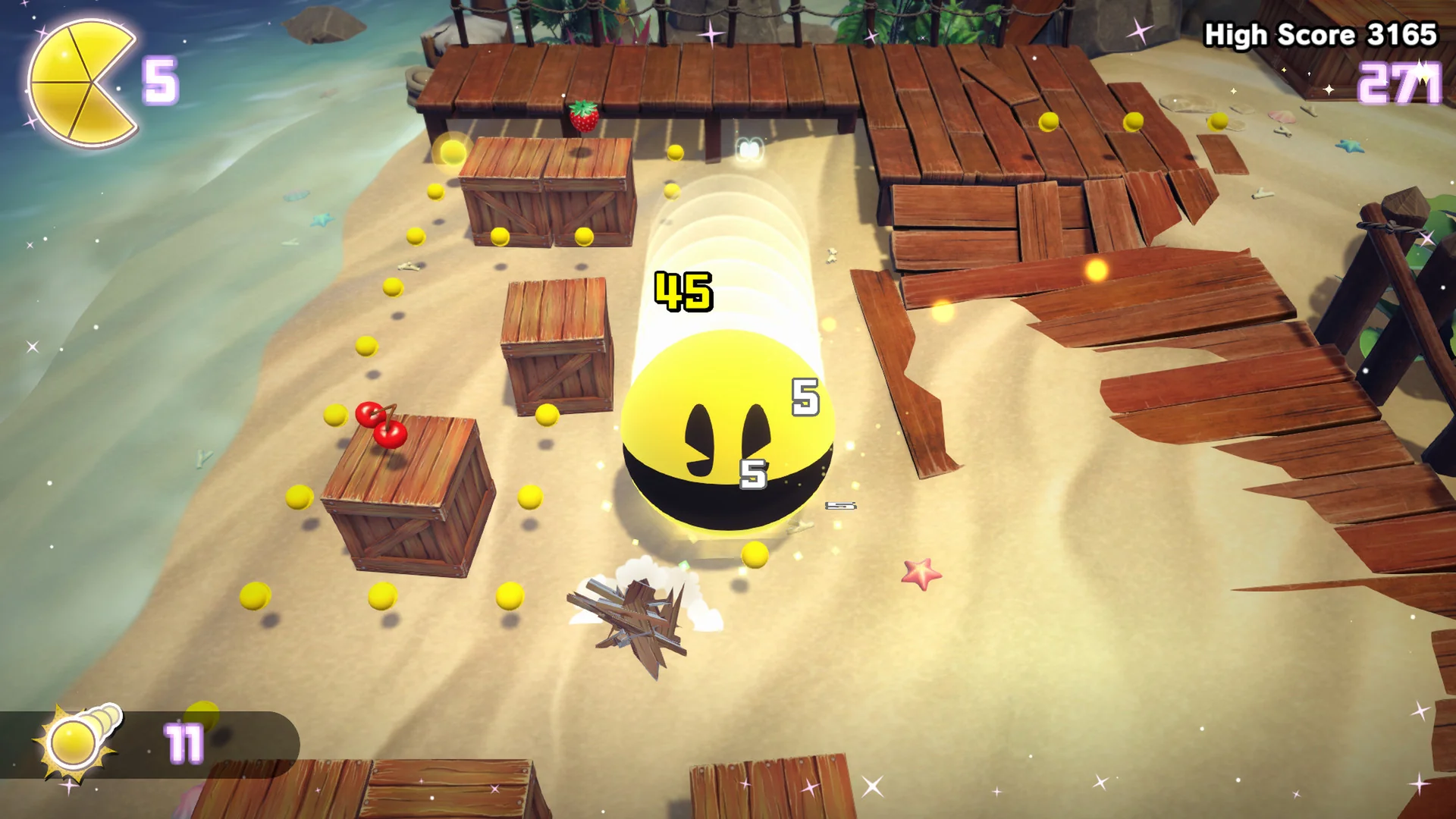 PAC-MAN WORLD Re-PAC - Image 3