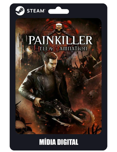Painkiller Hell & Damnation