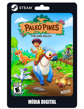 Paleo Pines