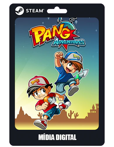 Pang Adventures