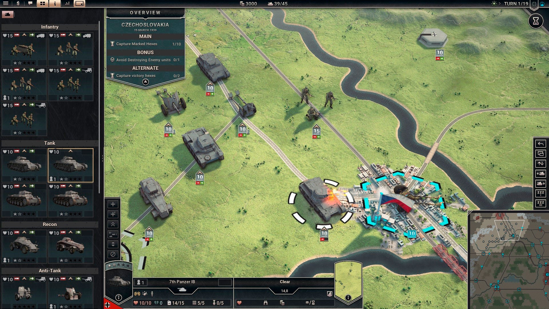 Panzer Corps 2: Axis Operations - 1939 DLC - Image 3
