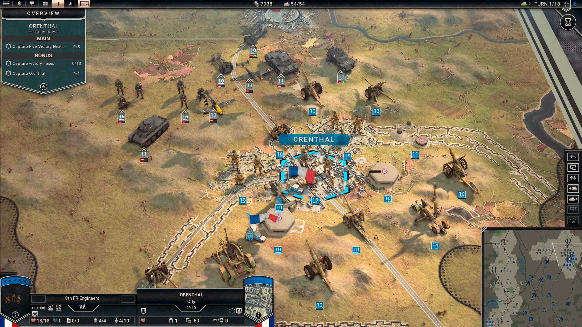 Panzer Corps 2: Axis Operations - 1939 DLC - Image 5