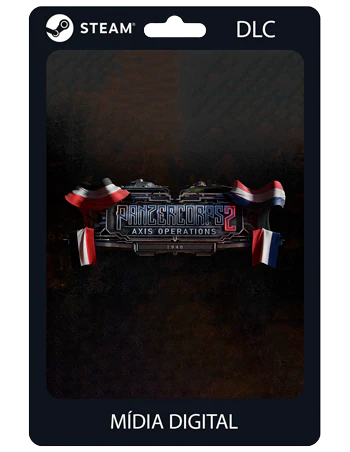 Panzer Corps 2: Axis Operations - 1940 DLC
