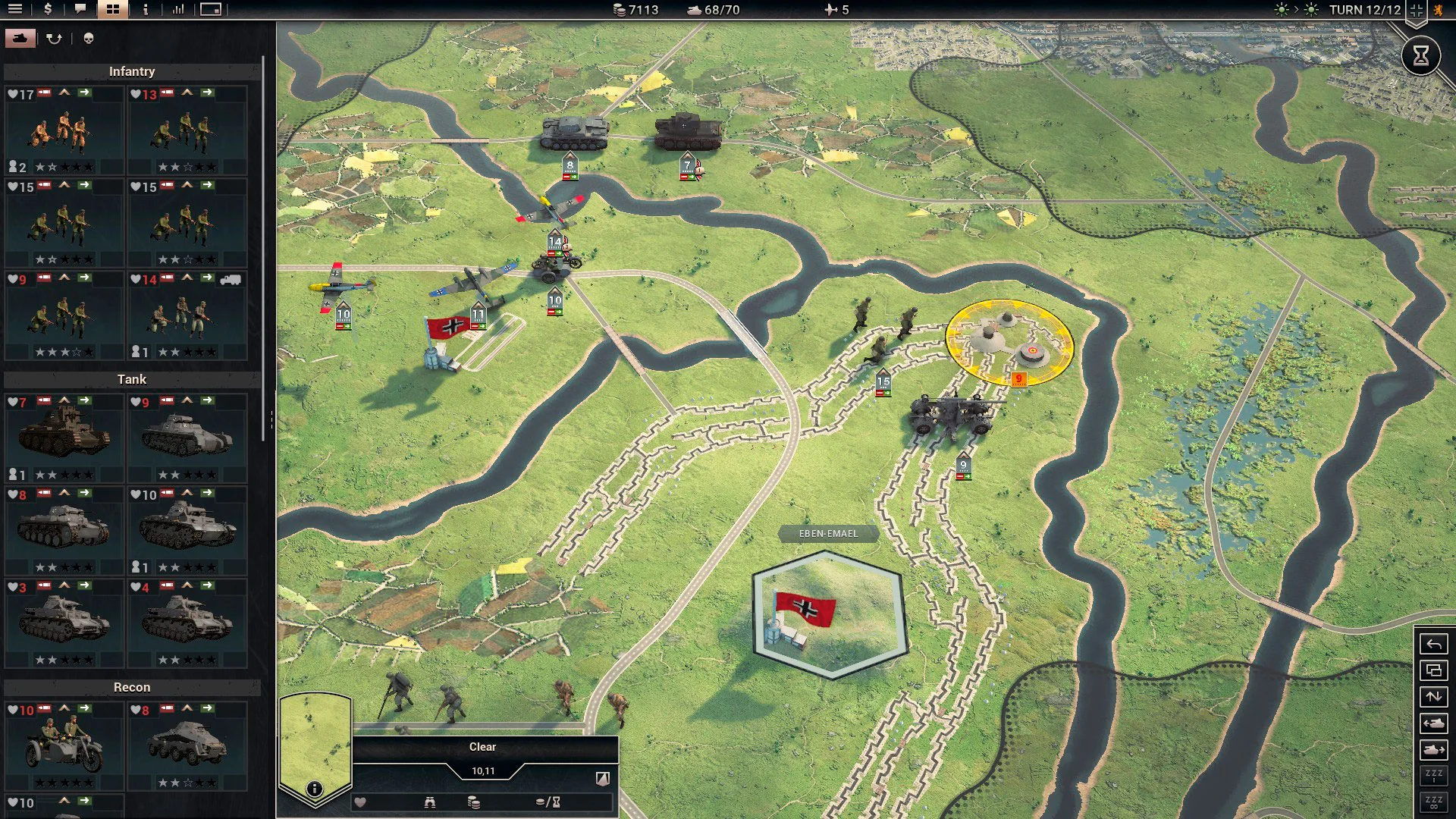 Panzer Corps 2: Axis Operations - 1940 DLC - Image 3