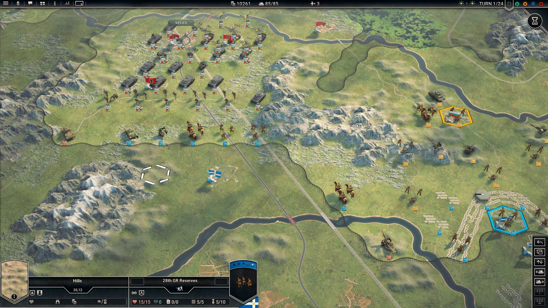 Panzer Corps 2: Axis Operations - 1941 DLC - Image 2