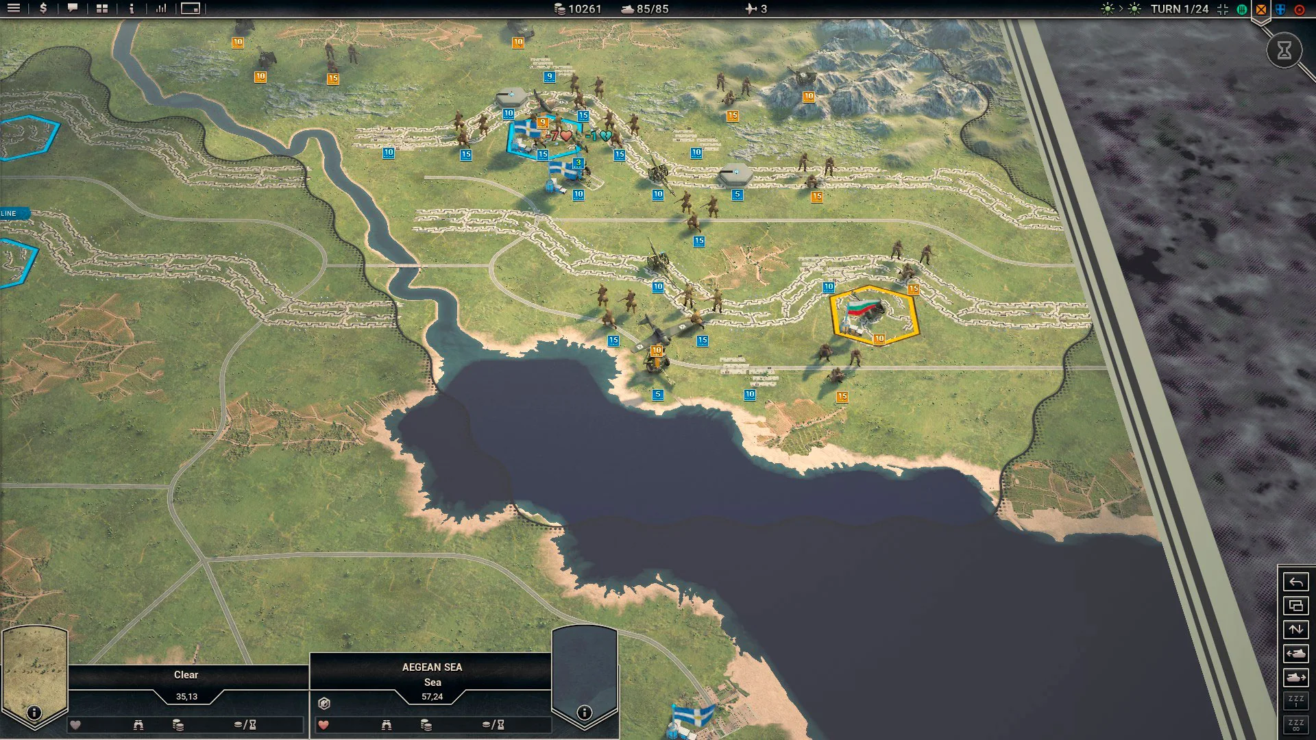 Panzer Corps 2: Axis Operations - 1941 DLC - Image 4