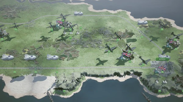 Panzer Corps 2: Axis Operations - 1942 DLC - Image 3