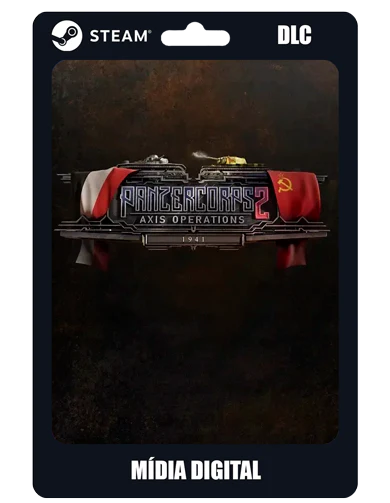 Panzer Corps 2: Axis Operations - 1943 DLC