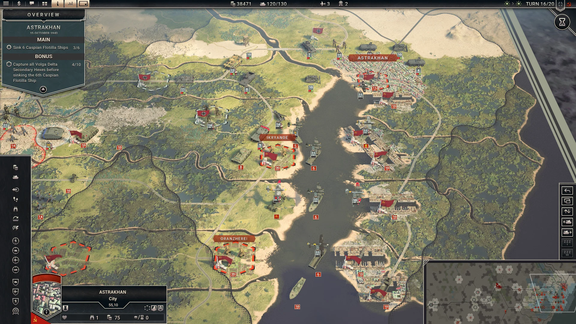 Panzer Corps 2: Axis Operations - 1943 DLC - Image 3