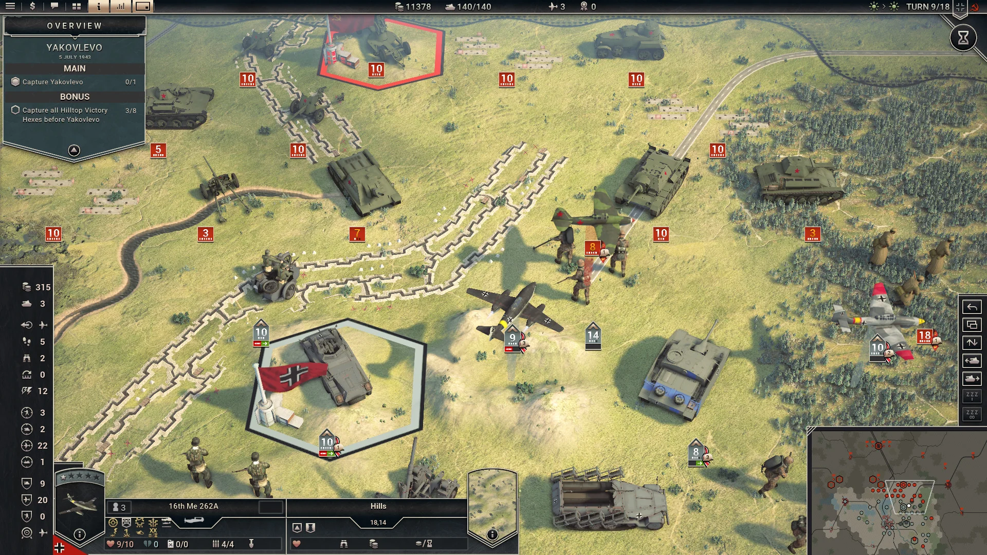 Panzer Corps 2: Axis Operations - 1943 DLC - Image 5