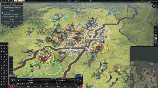 Panzer Corps 2: Axis Operations - 1944 DLC - Image 2