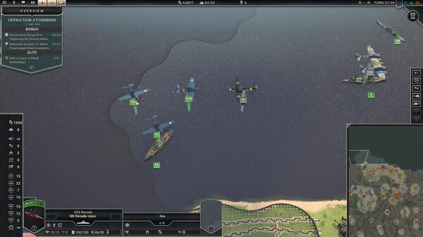Panzer Corps 2: Axis Operations - 1944 DLC - Image 3