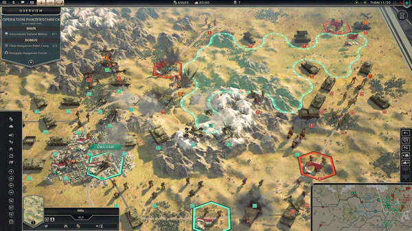Panzer Corps 2: Axis Operations - 1944 DLC - Image 5