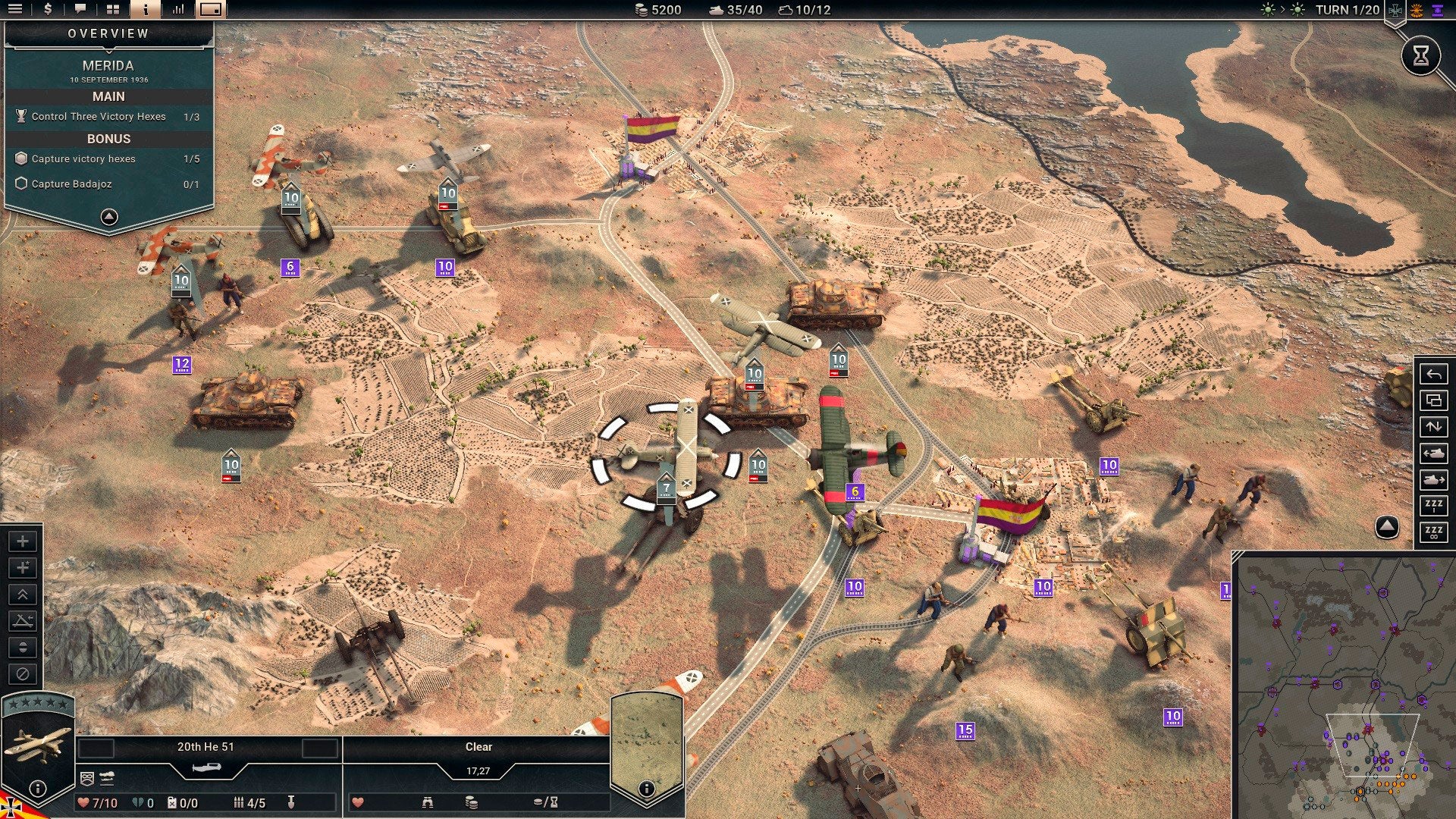 Panzer Corps 2: Axis Operations - Spanish Civil War DLC - Image 2