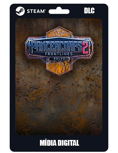 Panzer Corps 2: Frontlines - Bulge DLC