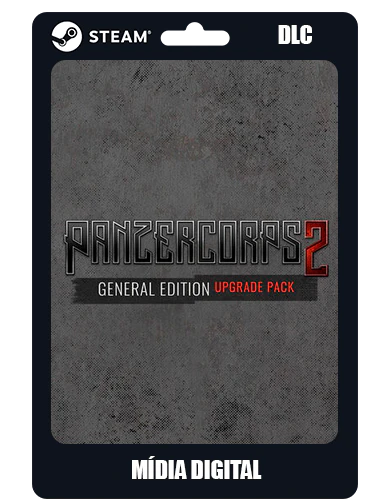 Panzer Corps 2: General Edition Upgrade DLC