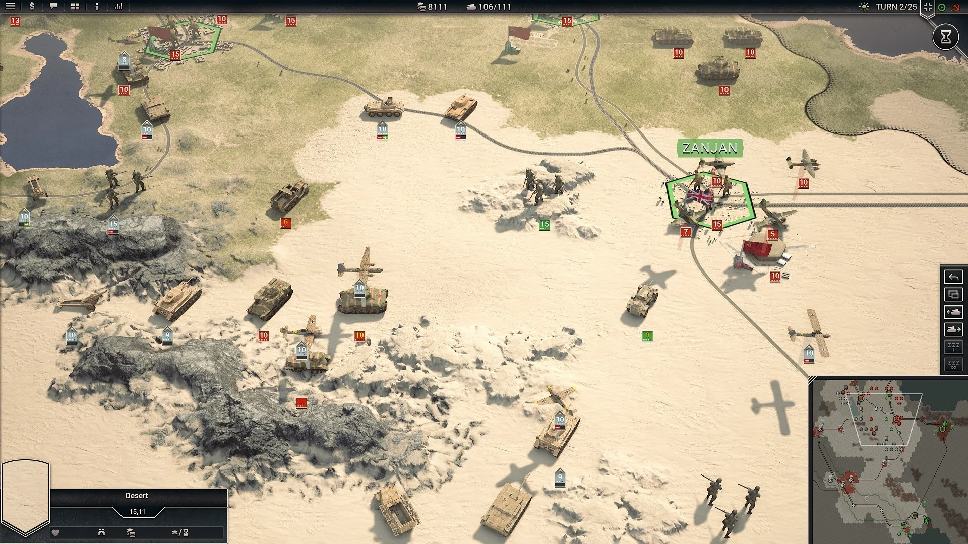 Panzer Corps 2: General Edition Upgrade DLC - Image 3