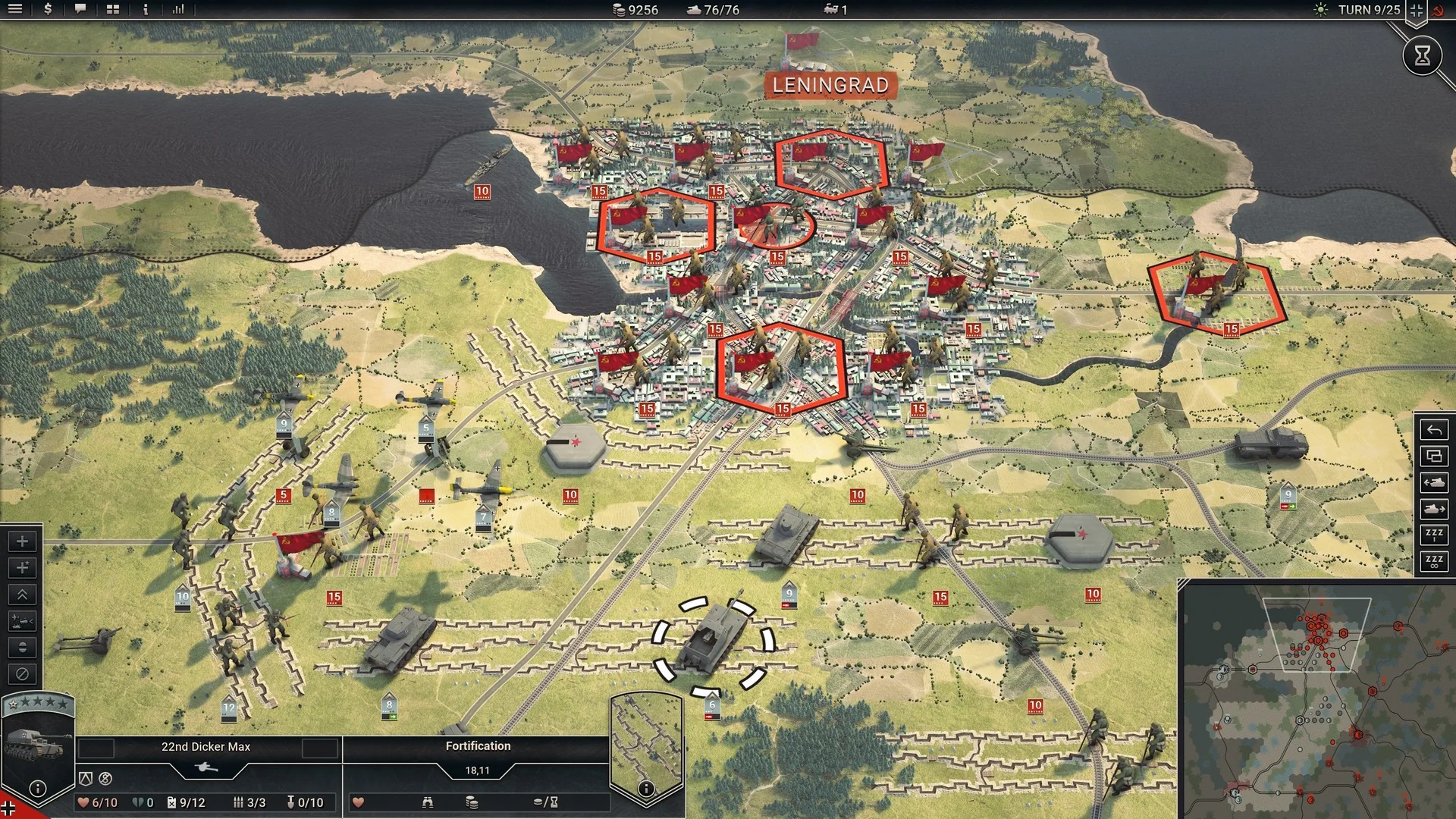 Panzer Corps 2: General Edition Upgrade DLC - Image 5