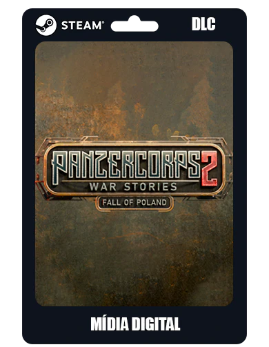 Panzer Corps 2: War Stories - Fall of Poland DLC
