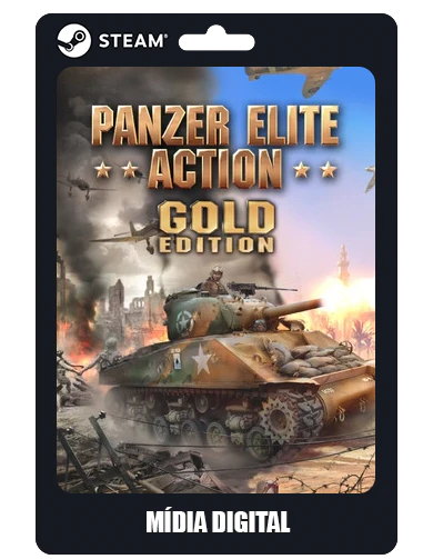 Panzer Elite Action Gold Edition