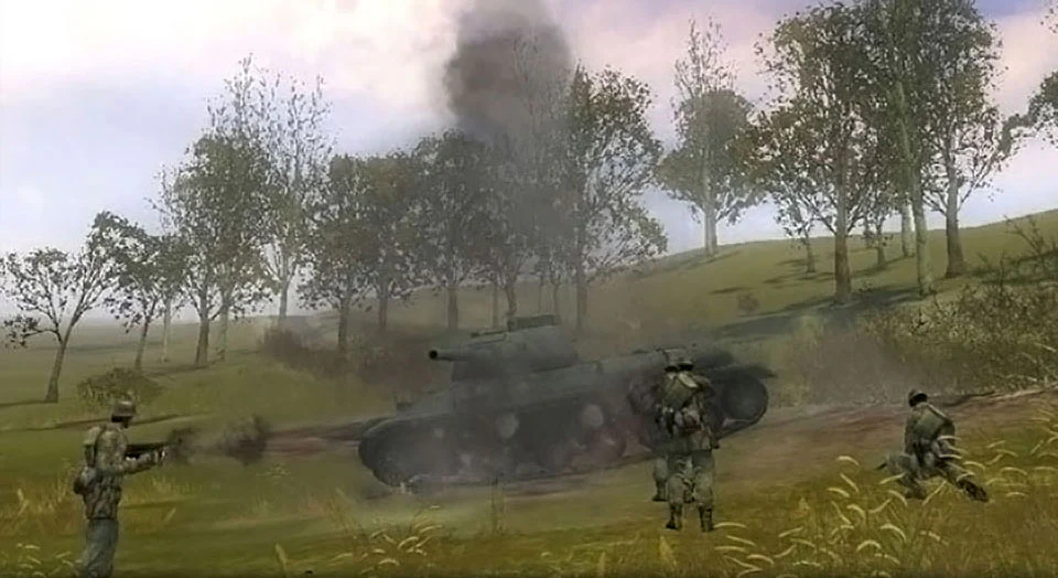 Panzer Elite Action Gold Edition - Image 2