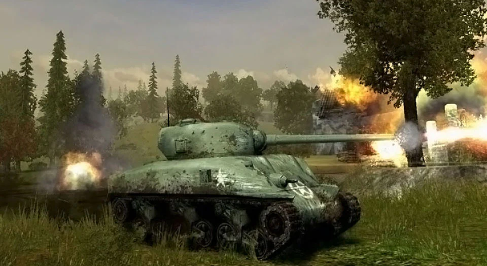 Panzer Elite Action Gold Edition - Image 5