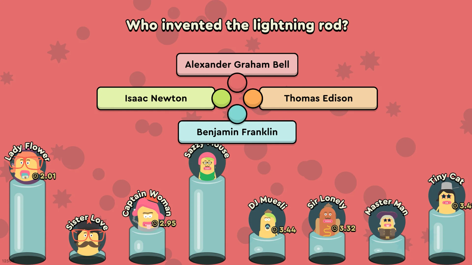 Papa's Quiz - Image 4