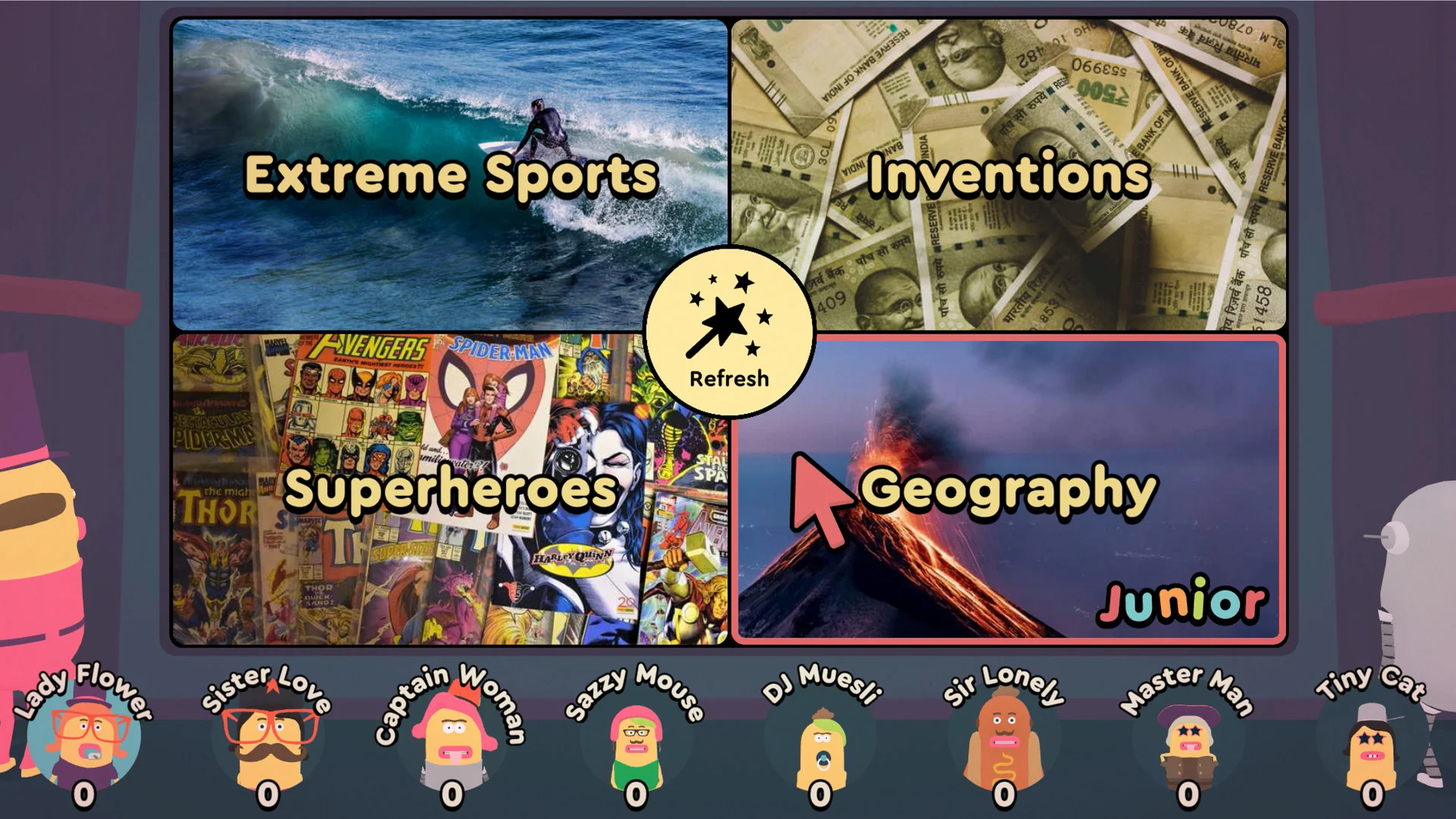 Papa's Quiz - Image 5