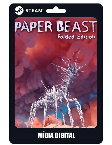 Paper Beast - Folded Edition