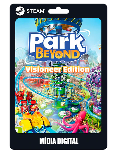 Park Beyond Visioneer Edition
