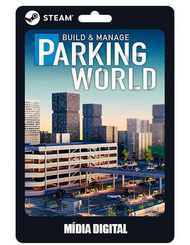 Parking World: Build & Manage