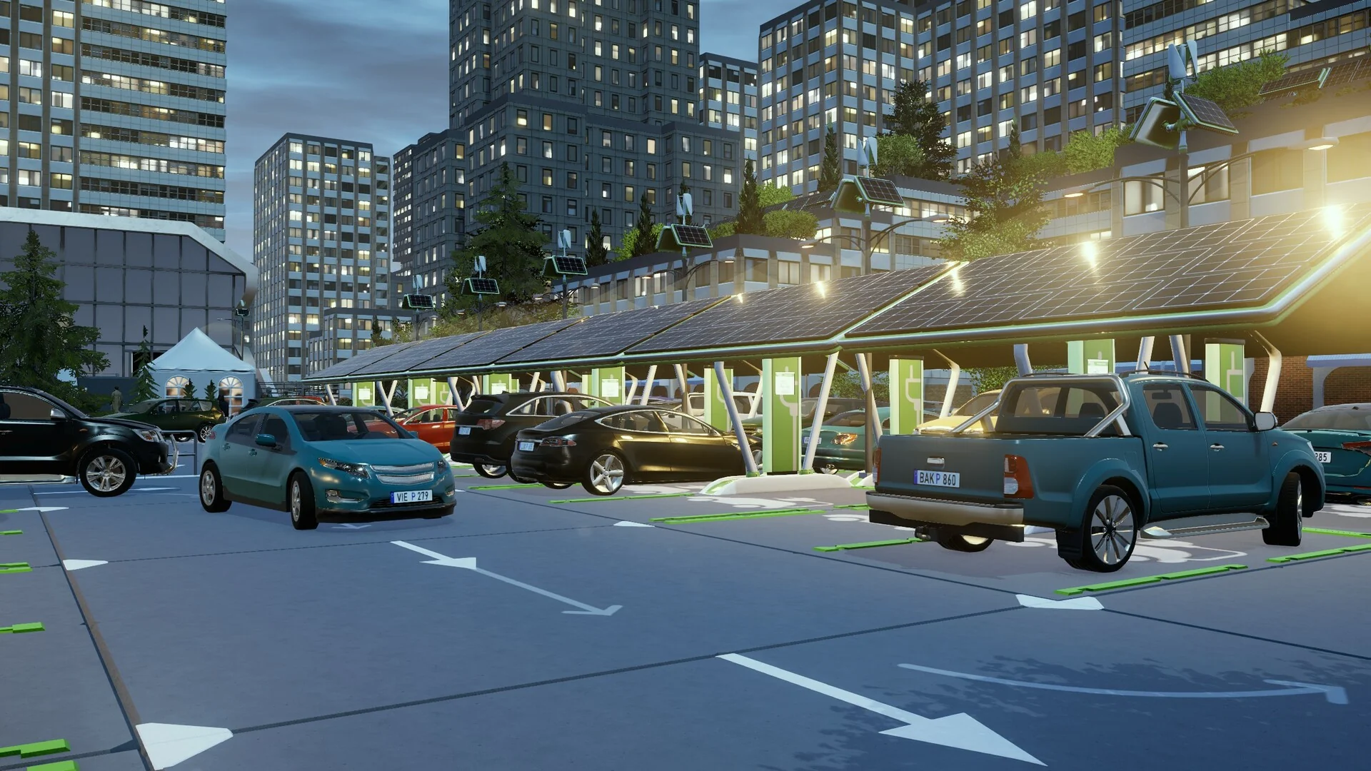 Parking World: Build & Manage - Image 2