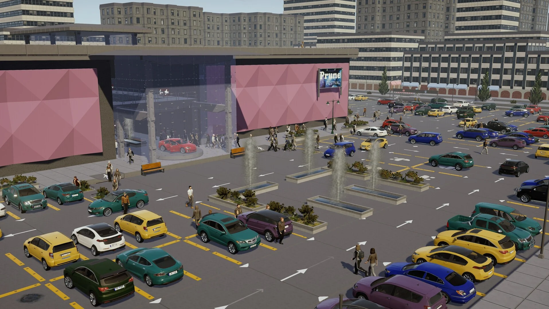 Parking World: Build & Manage - Image 3