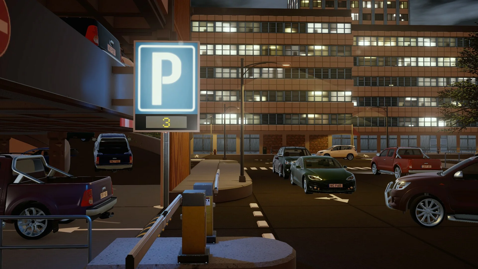 Parking World: Build & Manage - Image 4