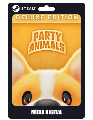 Party Animals Deluxe Edition